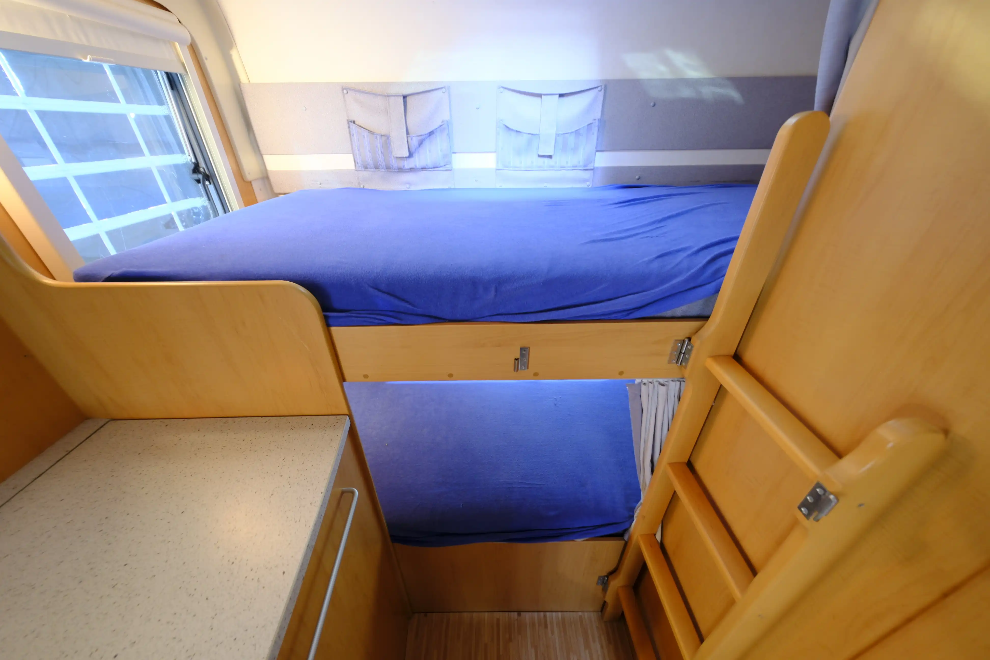HYMER-ERIBA Camp 622 CL  - Ansicht 11